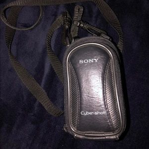 cyber shot sony camera